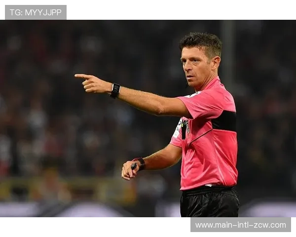 裁判执法数据公开,意甲透明化举措获好评 裁判执法数据公开,意甲透明化举措获好评